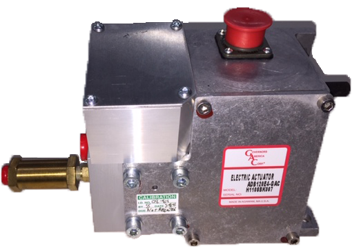 GAC ADB120E4 GAC actuator