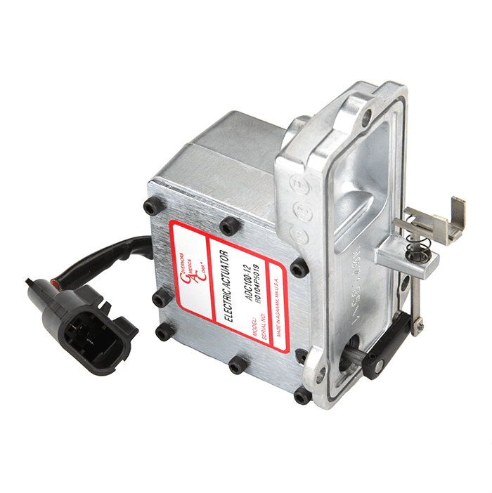 GAC ADC100-12 actuator