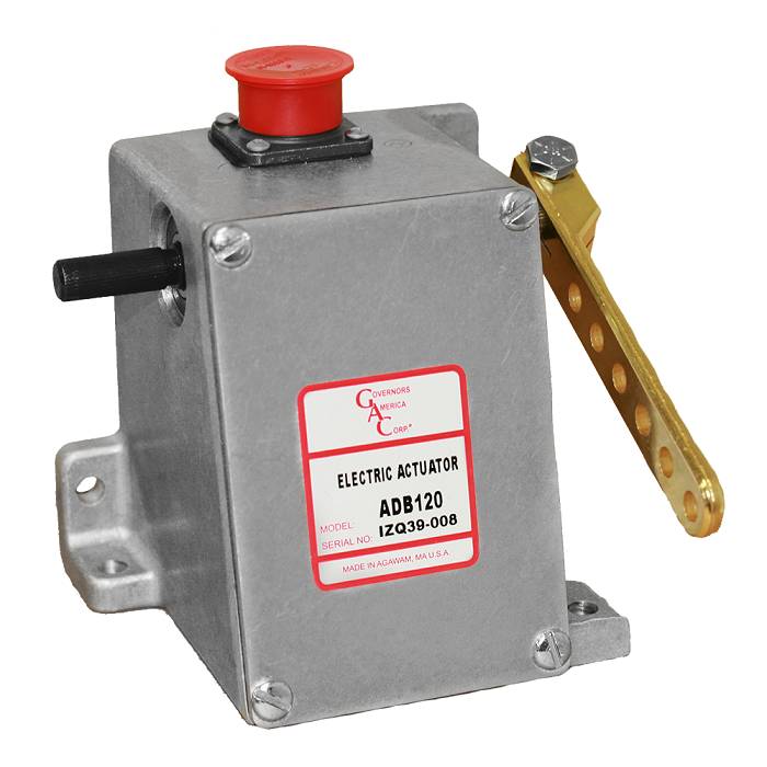 GAC ADB120 actuator