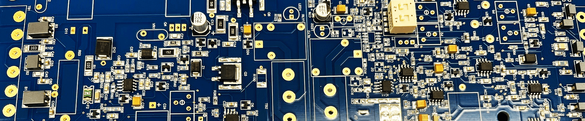 electronic circuit board