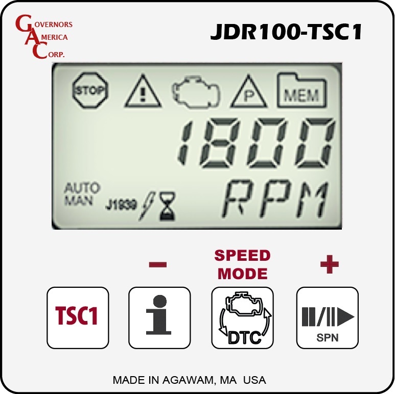 JDR100-TSC1