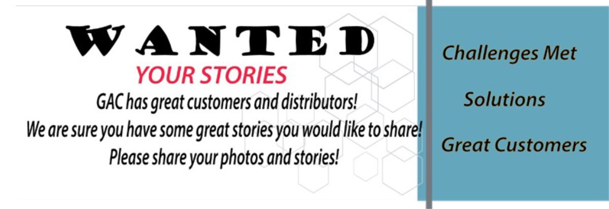 Tell us Your Story - how did you solve your customers issue?